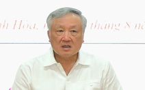 Phó thủ tướng Nguyễn Hòa Bình: Cả nước còn khoảng 3.000 dự án tồn đọng