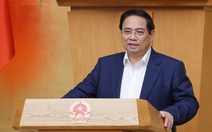 Thủ tướng: Khẩn trương tháo gỡ vướng mắc để bộ máy hành chính cấp xã hoạt động hiệu quả
