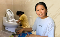 Trốn mẹ ra phố dọn phòng khách sạn 'gom' 250.000 đồng mỗi ngày để vô đại học