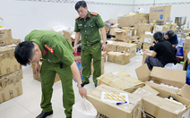 Phải quyết liệt chống hàng giả, hàng nhái