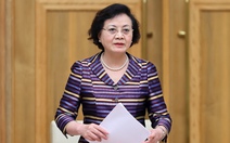 Bộ trưởng Phạm Thị Thanh Trà: Không để cán bộ nghỉ việc tràn lan theo chế độ nghị định 178