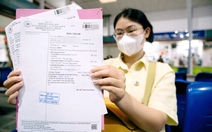 Đơn thuốc điện tử: Bệnh nhân và bệnh viện đều 'khỏe'