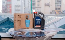 Motul ra mắt dầu nhớt NGEN Hybrid dành cho xe hybrid