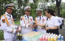 Sản phẩm TH tự hào tiếp sức các chiến sĩ và người dân tại đại lễ 2-9