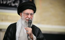 Đại giáo chủ Iran cảnh báo 'không thể giải quyết' quan hệ với Mỹ