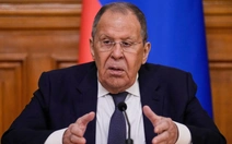 Ông Lavrov liệt kê điều kiện hòa bình cho Ukraine