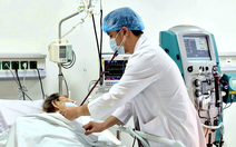 Hai bệnh nhân tử vong chỉ sau 2-3 ngày do mắc viêm cân mạc hoại tử