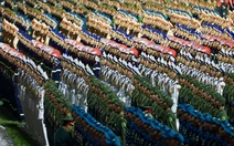Những khoảnh khắc ấn tượng trong buổi tổng hợp luyện lần 2