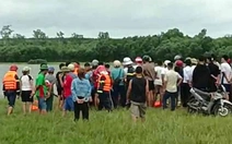 Bão số 5 chưa vào, một người tại Quảng Trị tử vong khi đi đánh cá