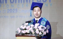 Sinh viên tốt nghiệp đại học điểm cao chưa từng có được trường cấp học bổng học thẳng tiến sĩ