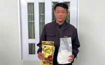 Bắt quả tang người đàn ông mang 1kg ma túy, khai đi bán cho người Lào