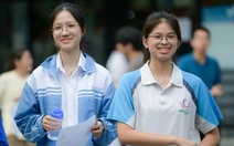 Từ 8h ngày 25-8, thí sinh tra danh sách trúng tuyển, xác nhận nhập học trên cổng tuyển sinh chung