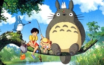 Totoro và vũ trụ Ghibli gặp độc giả Việt trên trang sách