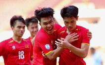 Vé xem U23 Việt Nam đá vòng loại châu Á giá chỉ từ 100.000 đồng