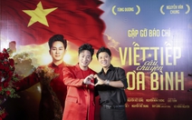 Nhạc sĩ Nguyễn Văn Chung: Viết tiếp câu chuyện hòa bình do Tùng Dương hát hoàn hảo nhất