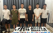 2.600 người trên cả nước vay nặng lãi 44 tỉ đồng qua iCloud iPhone của một nhóm cho vay