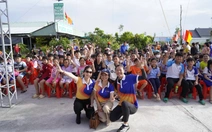 Ánh Viên khởi xướng chương trình ‘Kình ngư tập sự’ cho trẻ em