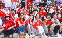 Từ A50 đến A80: Bí kíp xem diễu binh 'yêu lá cờ, hát quốc ca, đừng xả rác, tránh cãi nhau'