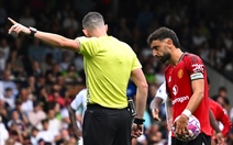 Bruno Fernandes nói gì sau khi sút hỏng phạt đền?