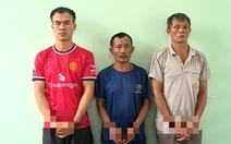 Nửa tháng, trộm 14 xe máy dựng nơi công cộng