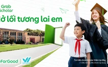 Triển khai chương trình học bổng GrabScholar 
dành cho học sinh, sinh viên