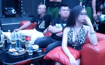 Khởi tố 12 vụ án, 39 người do sử dụng ma túy tại nhà hàng, vũ trường
