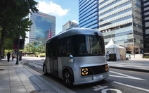 Seoul sắp ra mắt tuyến xe buýt tự lái đầu tiên ở Hàn Quốc