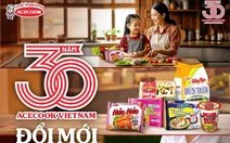 Acecook Việt Nam - nhà tài trợ kim cương Ngày hội Sợi gạo Việt