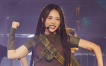 Phương Mỹ Chi: Từ 'bỏ cuộc' chưa bao giờ có trong từ điển
