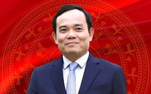 Ông Trần Lưu Quang làm Bí thư Thành ủy TP.HCM