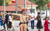 Tăng thời gian cấm đường phục vụ sơ duyệt diễu binh, diễu hành ngày 27-8