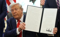 Ông Trump: 'Tôi không phải là độc tài'