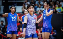 Hết sạch vé xem trận đấu cuối cùng của Việt Nam tại Giải bóng chuyền thế giới