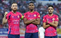 Lịch trực tiếp vòng 3 V-League 2025-2026: Rực lửa derby thủ đô