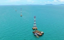 EVNSPC: 20 năm thắp sáng đảo xa