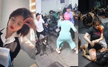 Vẻ ngoài bất ngờ của nữ võ sĩ MMA ẩn sau lớp 'áo ninja' đang hot