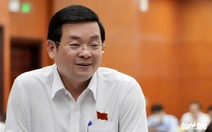 Giám đốc Nguyễn Toàn Thắng và các PGĐ Sở Nông nghiệp và Môi trường TP.HCM phân công lĩnh vực ra sao?