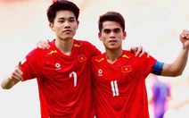Xem U23 Việt Nam đá vòng loại châu Á 2026 ở đâu?
