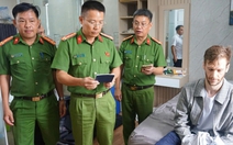 Nghi phạm cướp tiệm vàng tại Đà Nẵng là người Mỹ, bị bắt khi đang ở căn hộ