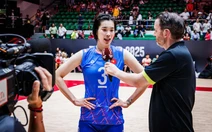 Điều kiện gì để bóng chuyền Việt Nam dự Giải vô địch thế giới 2027?