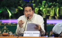 Philippines đề xuất mức án lên tới 12 năm tù với người phát tán tin giả