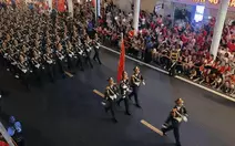 Lễ sơ duyệt cấp Nhà nước diễu binh, diễu hành mừng 80 năm Quốc khánh
