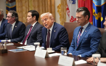 Ông Trump kêu gọi áp dụng án tử hình cho mọi vụ giết người ở Washington D.C