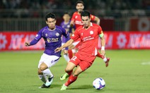 Vòng 3 V-League: Hấp dẫn sân Thống Nhất và Hàng Đẫy