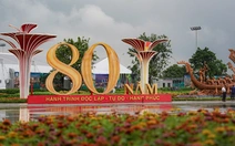 Triển lãm Thành tựu đất nước: Nhìn lại chặng đường lịch sử vẻ vang của dân tộc