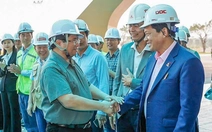 Kỳ tích mái vòm thép quy mô bậc nhất thế giới được xây dựng 'thần tốc' bởi trí tuệ Việt