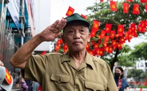 Cựu binh 81 tuổi: Thay mặt đồng đội đã hy sinh, tôi đi xem diễu binh 2-9, ngắm đất nước giàu đẹp