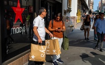 Kinh tế Mỹ tăng trưởng 3,3% trong quý 2, mạnh hơn dự kiến