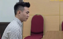 Nồng độ cồn vượt ngưỡng kịch khung, nam thanh niên tông ngã cảnh sát bảo vệ chốt A80