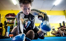 Vì sao võ MMA thu hút phái nữ?